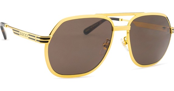 Gucci, Gucci Sonnenbrillen GG0981S 001, Gucci GG0981S 001 60
