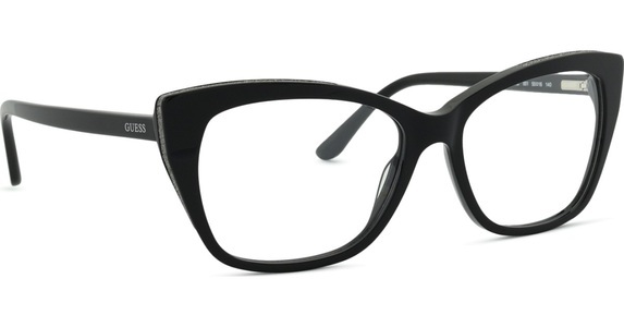 Guess, Guess Brillen GU 2852 001, Guess GU2852 001 55
