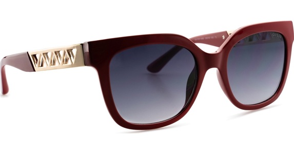 Guess, Guess Sonnenbrillen GU 7691 66B, Guess Sonnenbrillen GU7691 66B