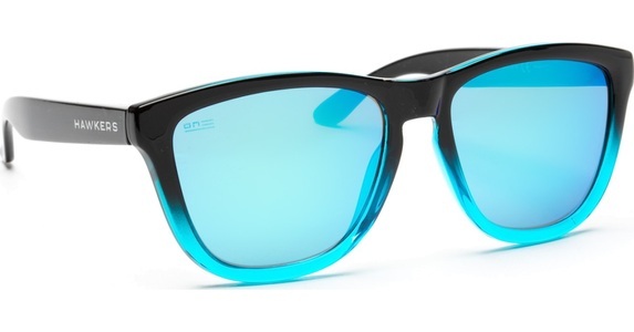 Hawkers, Hawkers Fusion Clear Blue