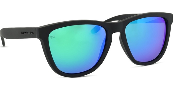 Hawkers, Hawkers One Raw Polarized Black Emerald