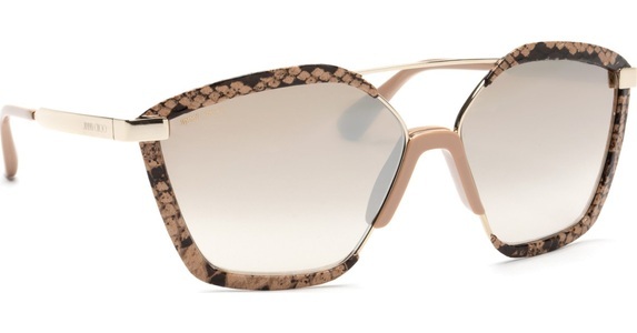 Jimmy Choo, Jimmy Choo Sonnenbrillen Leon/S 35J/NQ