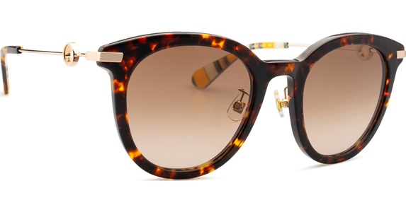 Kate Spade, Kate Spade Sonnenbrillen Keesey/G/S 086/HA, Kate Spade KEESEY/G/S 086 HA 53