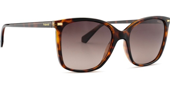 Polaroid, Polaroid Sonnenbrillen PLD 4108/S Polarized 086/LA, Polaroid PLD 4108/S 086 LA 55