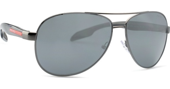 Prada Linea Rossa, Prada Linea Rossa Sonnenbrillen PS53PS BENBOW 5AV5L0, Prada Linea Rossa Sonnenbrillen PS53PS BENBOW 5AV5L0