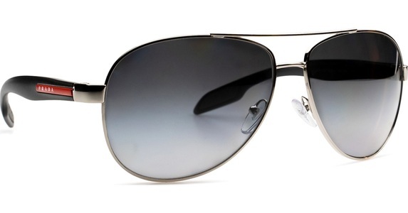 Prada Linea Rossa, Prada Linea Rossa Sonnenbrillen PS53PS BENBOW Polarized 1BC5W1, Prada Linea Rossa Sonnenbrillen PS53PS BENBOW Polarized 1BC5W1