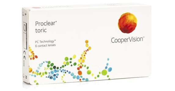 CooperVision, Proclear Toric (6 Linsen), Proclear Toric (6 Linsen)