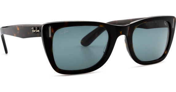 Ray-Ban, Sonnenbrille, Ray-Ban Sonnenbrillen RB2248 Caribbean 902/R5
