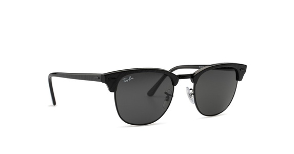 Ray-Ban, Sonnenbrille 'Clubmaster', Ray-Ban Clubmaster RB3016 - 1305/B1 51-21