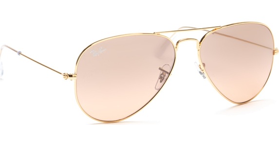Ray-Ban, Ray-Ban Aviator Large Metal RB3025 - 001-3E 58-14, Ray-Ban Aviator RB3025 - 001-3E 58-14