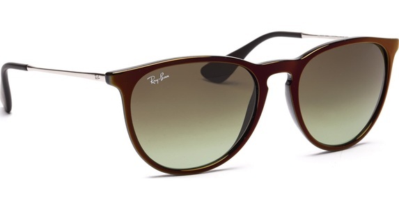 Ray-Ban, Ray-Ban Erika RB 4171 6316/E8, Ray-Ban Sonnenbrillen RB4171 Erika 6316E8