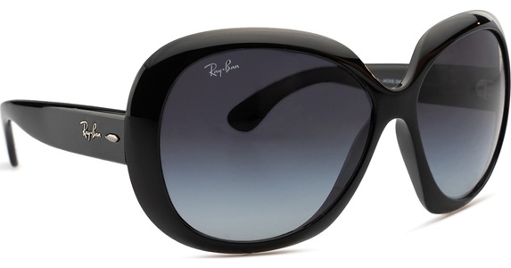 Ray-Ban, Ray-Ban Jackie Ohh II RB 4098 601/8G, Ray-Ban Jackie Ohh II RB4098 601/8G 60