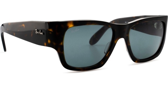Ray-Ban, Sonnenbrille, Ray-Ban Sonnenbrillen RB2187 Nomad 902/R5
