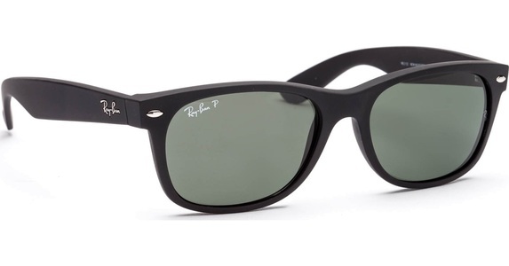 Ray-Ban, Sonnenbrille 'NEW WAYFARER', Ray-Ban New Wayfarer RB2132 622/58 55