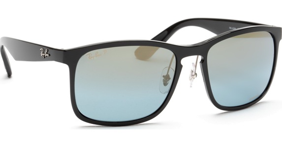 Ray-Ban Tech, Ray-Ban Tech Sonnenbrillen Ray-Ban Tech RB4264 Chromance Polarized 601/J0, Ray-Ban RB4264 601/J0 58