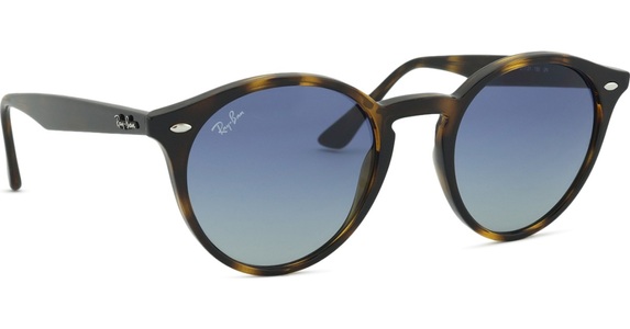 Rayban, Ray-Ban WAYFARER Hellgrau, Blau/ Schwarz S
