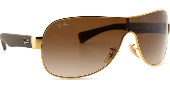 Ray-Ban, Ray-Ban RB 3471 001/13, Ray-Ban Sonnenbrillen RB3471 Emma 001/13