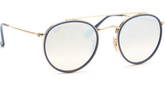 Ray-Ban, Ray-Ban RB 3647N 001/9U, Ray-Ban Sonnenbrillen RB3647N 001/9U