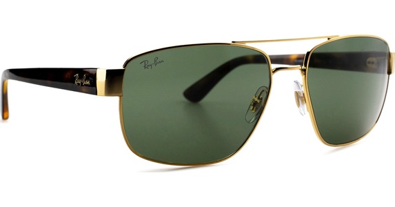 Ray-Ban, Sonnenbrille, Ray-Ban Sonnenbrillen RB3663 001/31