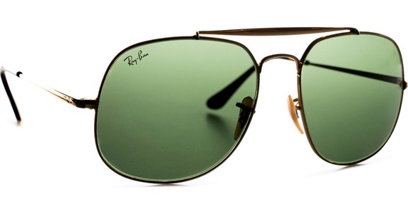 Ray-Ban, RAY-BAN The General 0RB3561 Sonnenbrille, Ray-Ban Sonnenbrillen RB3561 General 001