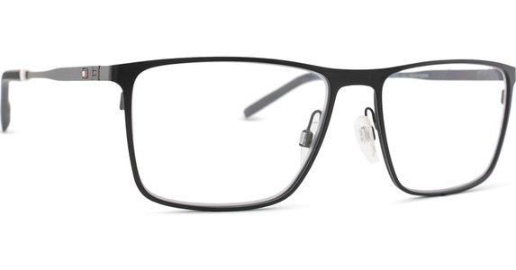 Tommy Hilfiger, Tommy Hilfiger Sonnenbrillen TH 1803/CS with Clip-On Polarized 003/M9, Tommy Hilfiger Sonnenbrillen TH 1803/CS with Clip-On Polarized 003/M9