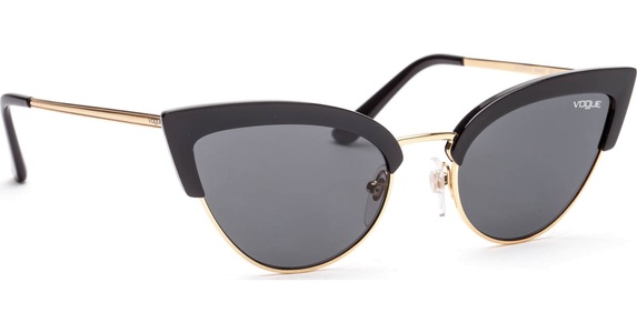 VOGUE Eyewear, VOGUE Eyewear VO 5212S W44/87, Vogue Eyewear Sonnenbrillen VO5212S W44/87