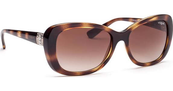 VOGUE Eyewear, VOGUE Eyewear VO 2943SB W656/13, Vogue Eyewear Sonnenbrillen VO2943SB TIMELESS W65613