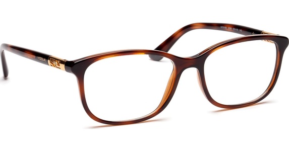 VOGUE Eyewear, VOGUE Eyewear VO 5163 2386 large, Vogue Eyewear Brillen VO5163 Wavy Chic 2386
