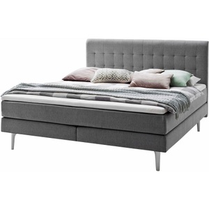 LIVIQUE, Boxspringbett Annabe, Boxspringbett Annabe