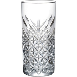 Pasabahce, Pasabahce - Longdrink-Glas TIMELESS - Glas - transparent - 16.1 cm, Coop Trinkglas Timeless