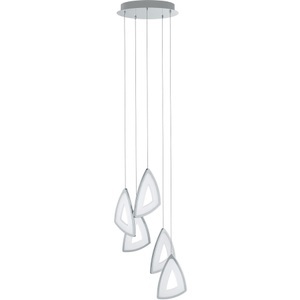 Eglo, LED-Hängeleuchte Amonde, Eglo Pendellampe Amonde