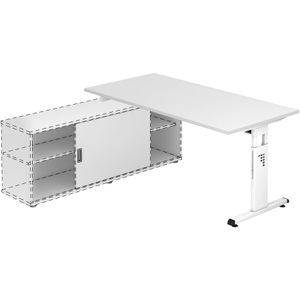 Coop, Coop Schreibtisch Dynamic, Schreibtisch Office