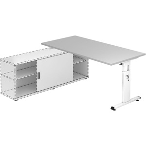 Coop, Coop Schreibtisch Dynamic, Schreibtisch Office