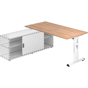 Coop, Coop Schreibtisch Dynamic, Schreibtisch Office