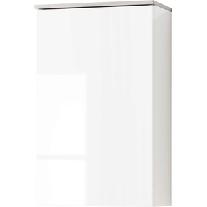 LIVIQUE, Badezimmerschrank Gala, Oberschrank in Weiss
