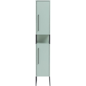 LIVIQUE, Badezimmerschrank Citron, Badezimmerschrank Citron