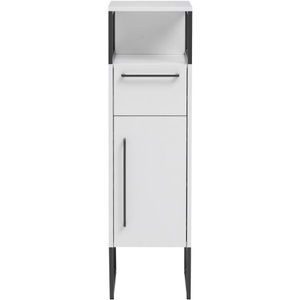 LIVIQUE, Badezimmerschrank Citron, Badezimmerschrank Citron