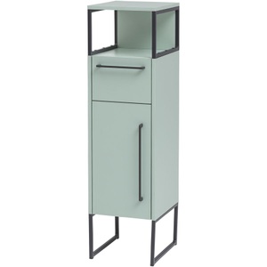 LIVIQUE, Badezimmerschrank Citron, Badezimmerschrank Citron