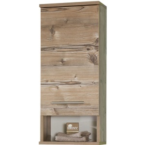 LIVIQUE, Badezimmerschrank Isila, Badezimmerschrank Isila