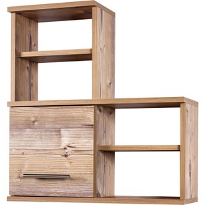 LIVIQUE, Badezimmerschrank Isila, Badezimmerschrank Isila
