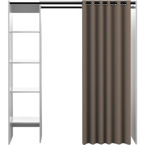 LIVIQUE, Kleiderschrank Puca, Kleiderschrank Puca