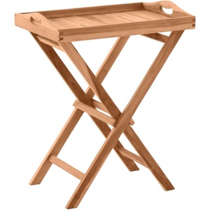 LIVIQUE, Serviertablett Veit, Beistelltisch Veit