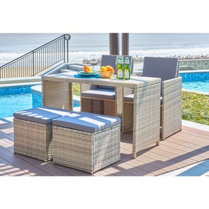 LIVIQUE, Balkon-Set Dorian, Coop Balkon-Set Dorian