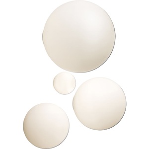 Artemide, Artemide - Deckenleuchte DIOSCURI - weiss - 13 cm, Artemide - Deckenleuchte DIOSCURI - weiss - 13 cm