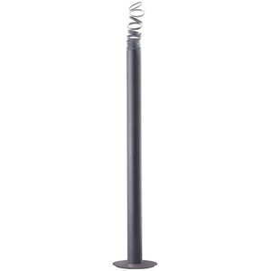 Artemide, Artemide Decomposé LED-Stehleuchte grau, Artemide Stehlampe Decomposé Light