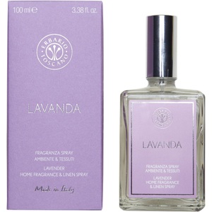 LIVIQUE, Raumduft Erbario, Erbario Toscano Raumspray Erbario Lavender 100ml