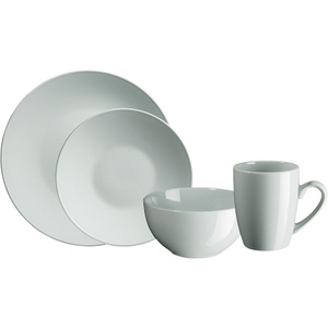Mäser, Mäser - Tafelset PASTEL - Keramik - mint, Geschirrset Pastell Selection