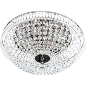 Orion, Chromumrandete Deckenleuchte SHERATA, 55 cm, Chromumrandete Deckenleuchte SHERATA, 55 cm