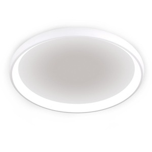Orion, LED-Deckenlampe Venur m. Lichtaustritt innen 81cm, Briamond Deckenlampe Venus