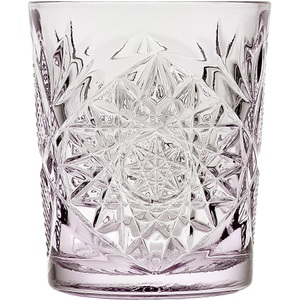 LIVIQUE, Trinkglas Hobstar, Trinkglas Hobstar